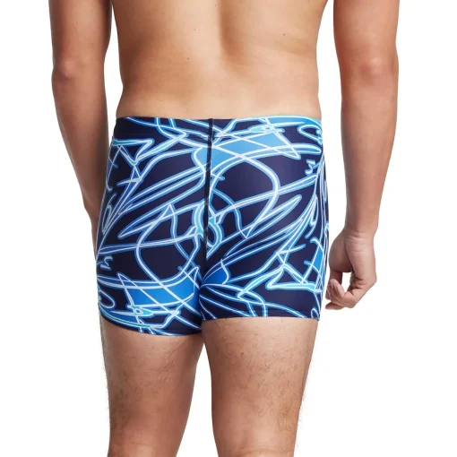 Neon Fronds Beachstar Square Leg