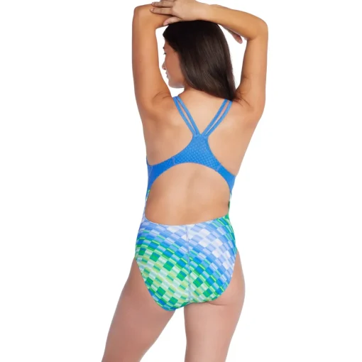 Print Quantum Splice One Piece