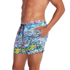 Print Redondo Edge Volley 14"