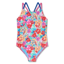 Print Strappy One Piece
