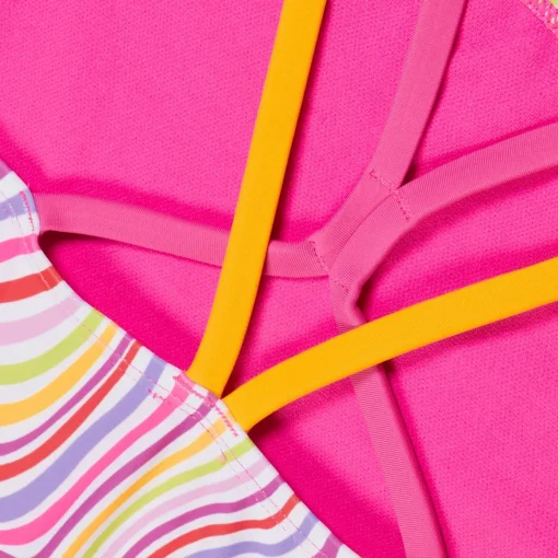 Print Tankini Set