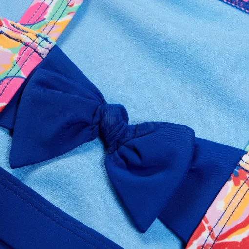 Print Tie Back 2 Pc