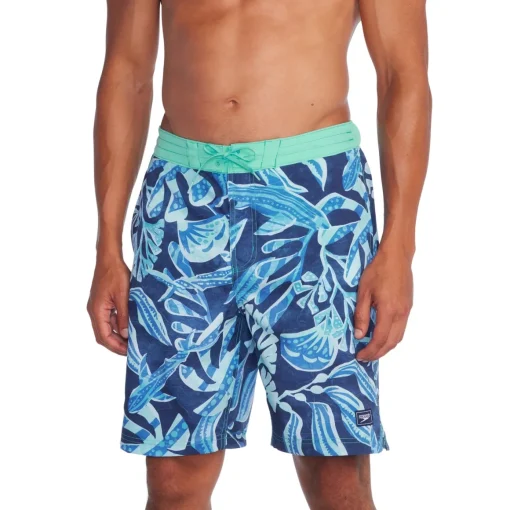 Printed Bondi Basin Boardshort 20"