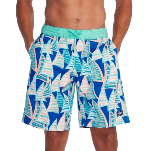 Printed Bondi Basin Boardshort 20"