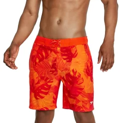 Printed Bondi Basin Boardshort 18"