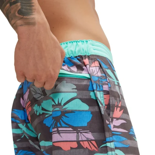Printed Bondi Basin Boardshort 20"