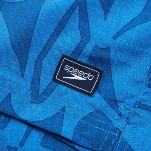Printed Bondi Basin Boardshort 20"