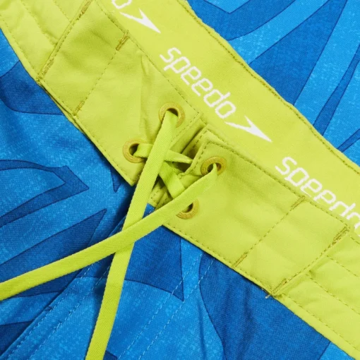 Printed Bondi Basin Boardshort 20"