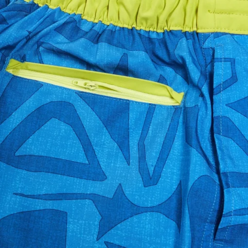 Printed Bondi Basin Boardshort 20"