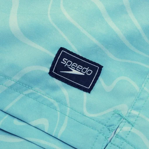 Printed Bondi Basin Boardshort 20"