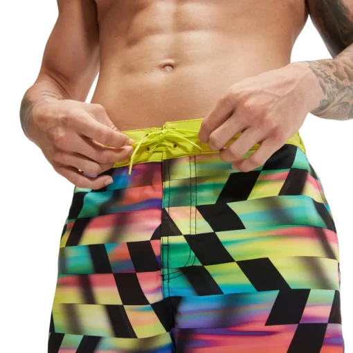 Printed Bondi Basin Boardshort 20"
