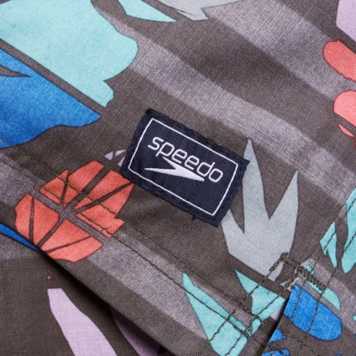 Printed Bondi Basin Boardshort 20"