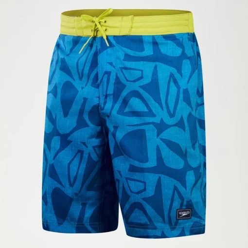 Printed Bondi Basin Boardshort 20"