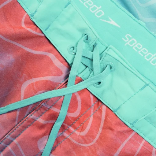 Printed Bondi Basin Boardshort 20"