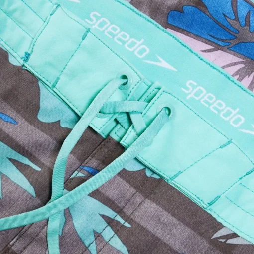 Printed Bondi Basin Boardshort 20"