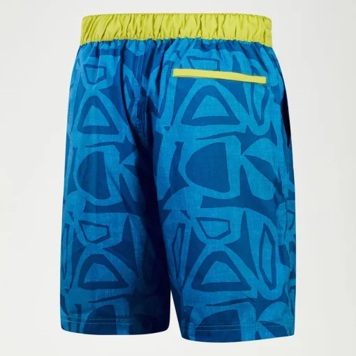 Printed Bondi Basin Boardshort 20"
