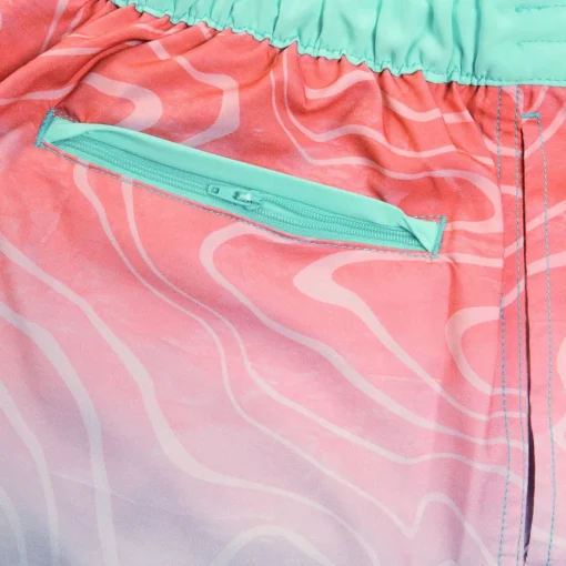 Printed Bondi Basin Boardshort 20"