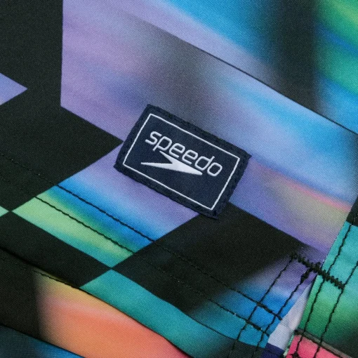 Printed Bondi Basin Boardshort 20"