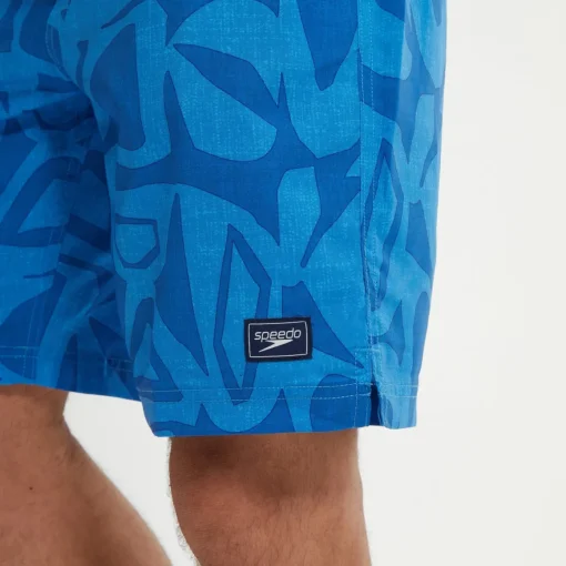 Printed Bondi Basin Boardshort 20"