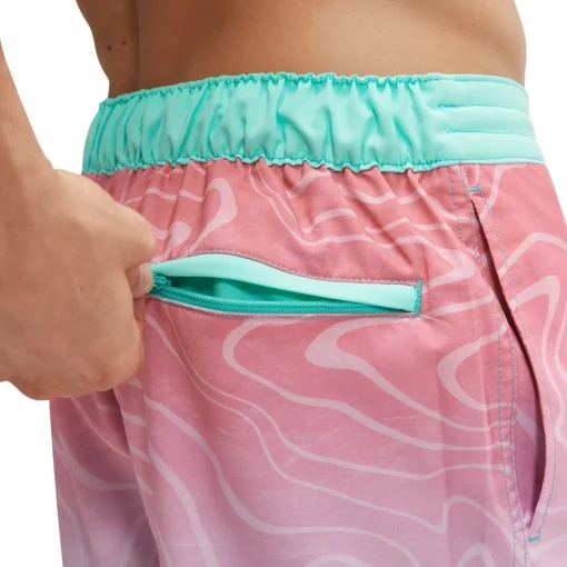Printed Bondi Basin Boardshort 20"