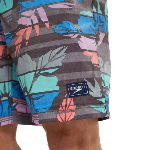 Printed Bondi Basin Boardshort 20"