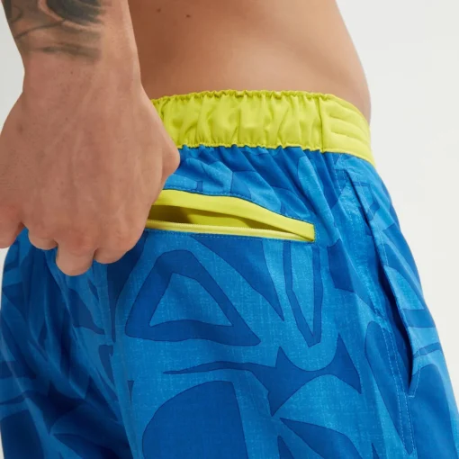 Printed Bondi Basin Boardshort 20"