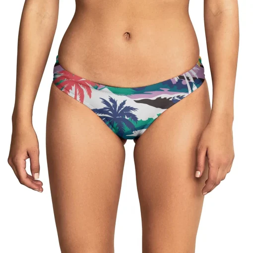Printed Cheeky Hipster