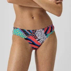 Printed Cheeky Hipster