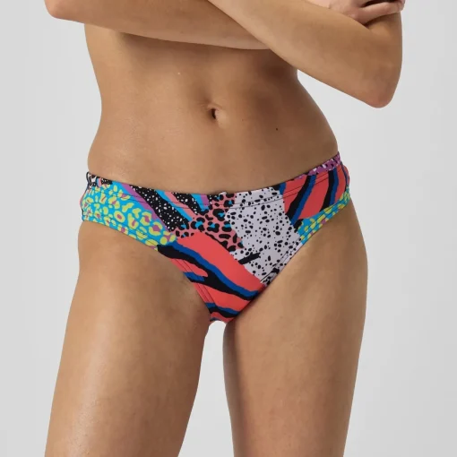 Printed Cheeky Hipster