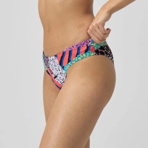 Printed Cheeky Hipster
