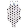 Printed Fixed Back One Piece