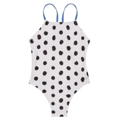 Printed Fixed Back One Piece