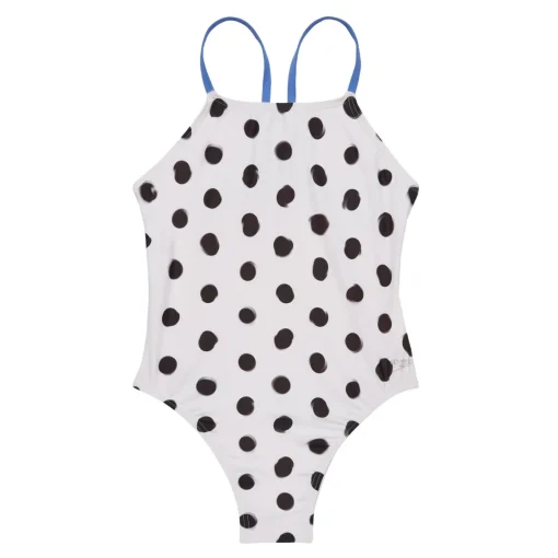 Printed Fixed Back One Piece