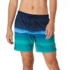 Printed Redondo Edge Volley 17"