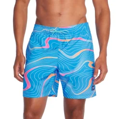 Printed Redondo Edge Volley 17