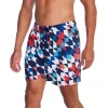 Printed Redondo Edge Volley 17"