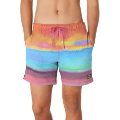 Printed Redondo Edge Volley