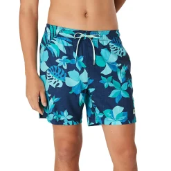 Printed Redondo Edge Volley 17"