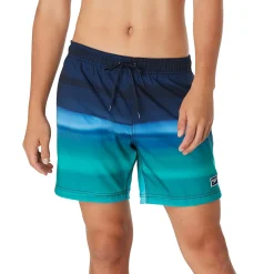 Printed Redondo Edge Volley 17"