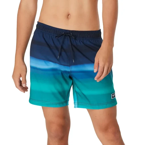 Printed Redondo Edge Volley 17"