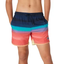 Printed Redondo Edge Volley 17"