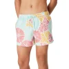 Printed Redondo Edge Volley 14"