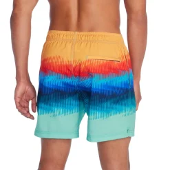 Printed Redondo Edge Volley 17"
