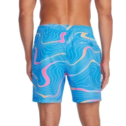 Printed Redondo Edge Volley 17
