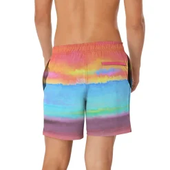 Printed Redondo Edge Volley