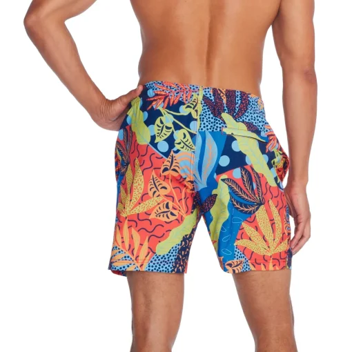 Printed Redondo Edge Volley 17"