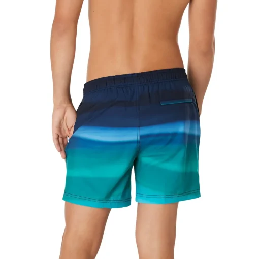 Printed Redondo Edge Volley 17"