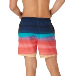 Printed Redondo Edge Volley 17"