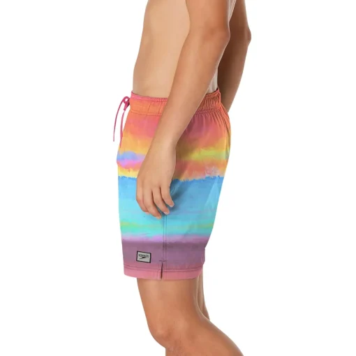 Printed Redondo Edge Volley