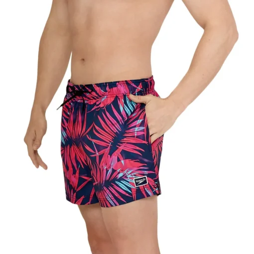 Printed Redondo Edge Volley 14"